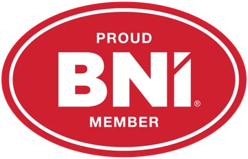 Proud BNI Member